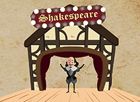 Era Realmente Shakespeare Quem Escrevia Suas Obras?